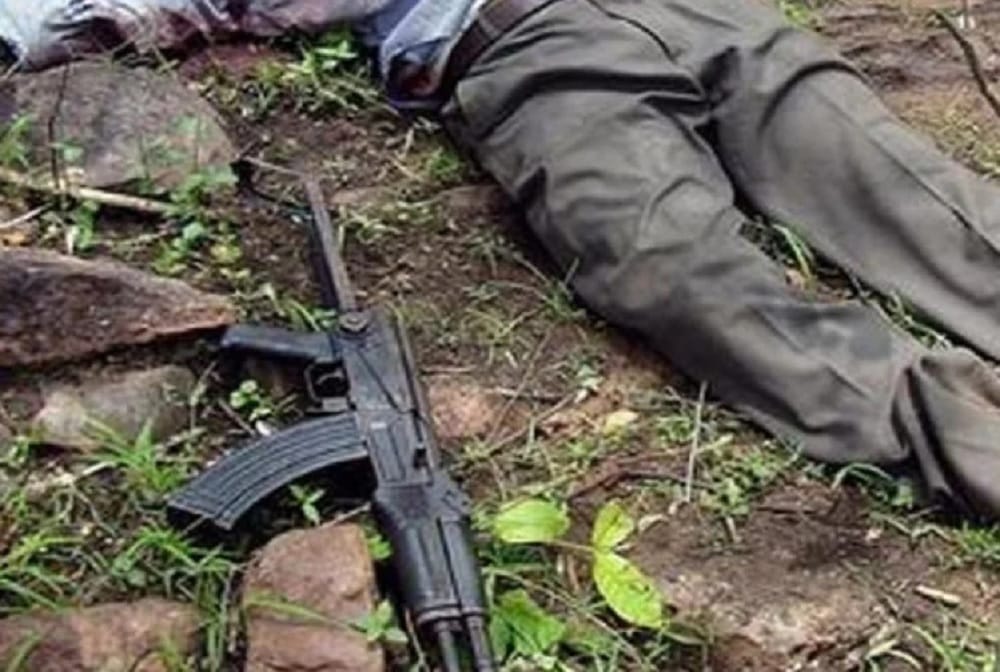 Maharashtra: Maoist movement counting its last breaths
