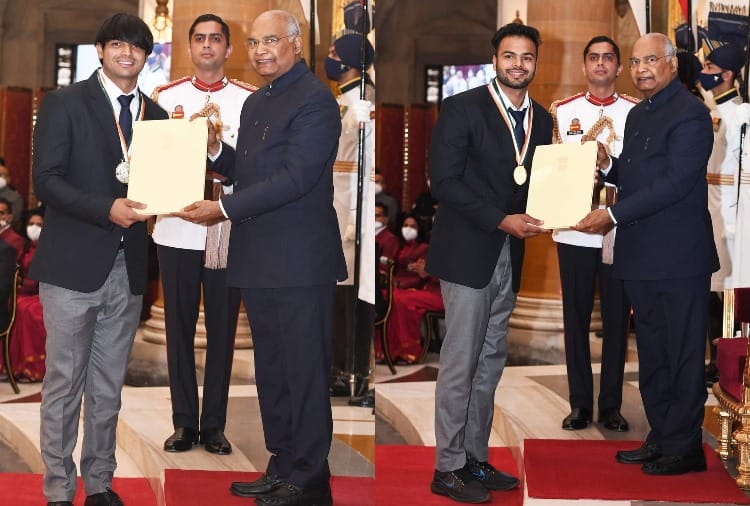 Four players of Haryana got Khel Ratna