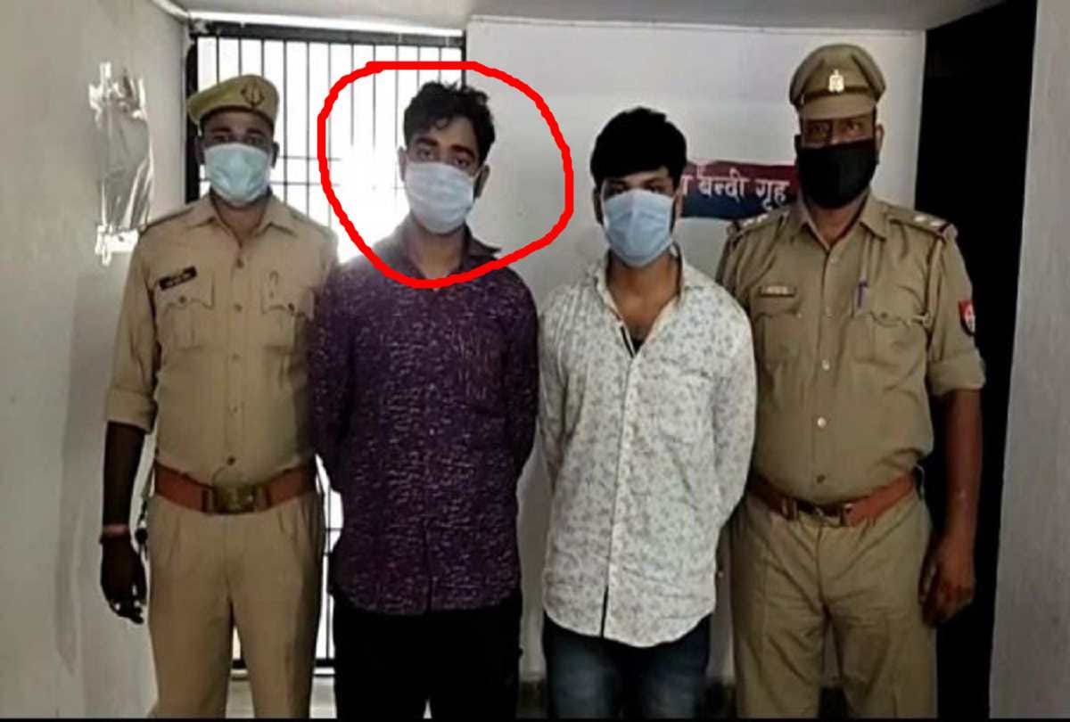 neet forgery case bail application  rejected of main member of solver gang osama shahid who detained  in varanasi jail