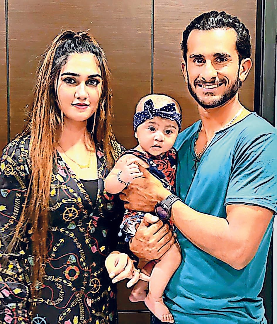 Pakistani fast bowler Hasan Ali's wife is getting threats, family worried, Mewat's Samia Arzoo married Hasan Ali on 20 August 2019 in Dubai