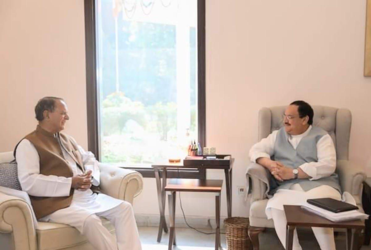 BJP High Command: Himachal Pradesh Cabinet Minister Mahender Singh Ram Lal Markanda summoned to Delhi