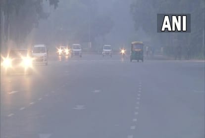 air of Delhi-NCR recorded an improvement on Wednesday