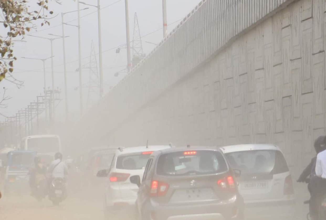 Punjab Pollution Control Board set up Ambient Air Quality Monitoring Stations in four places in State