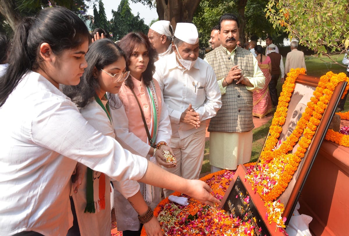 Children's Day: Pandit Nehru laid the strong foundation of the country: Baji Rao