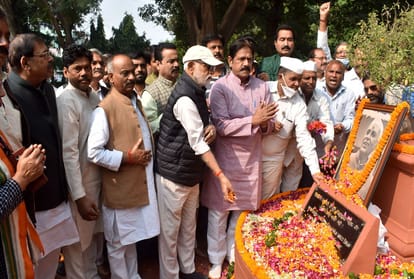 Children's Day: Pandit Nehru laid the strong foundation of the country: Baji Rao