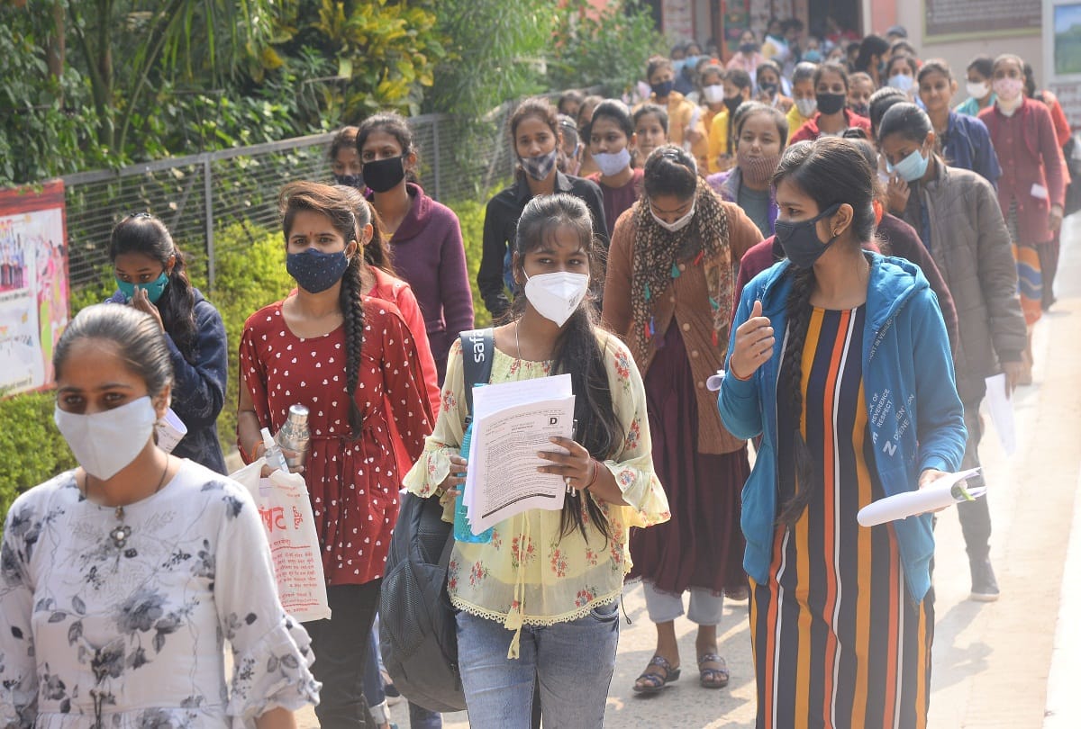 UPSC: Mathematics confused the marks in the CDS exam, 84 centers were set up in the city