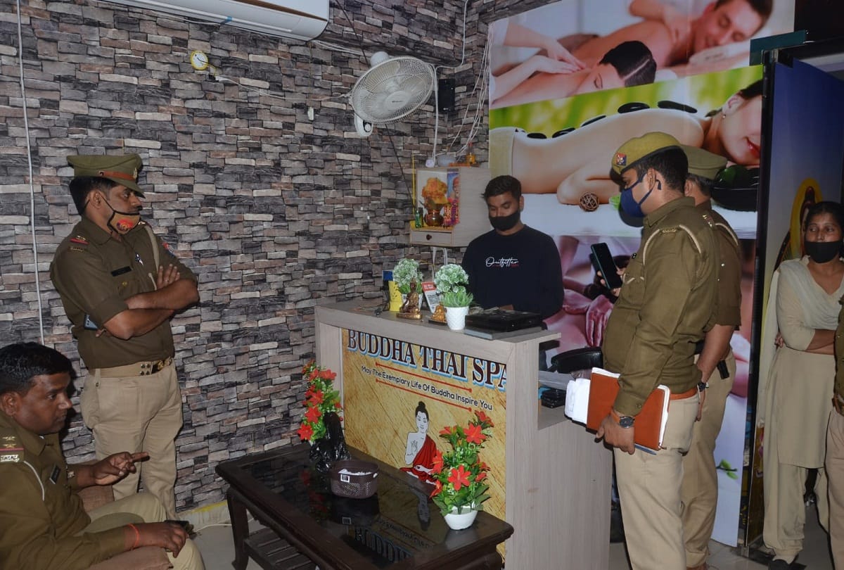 Prayagraj: No evidence of prostitution found in spa center case of spreading obscenity