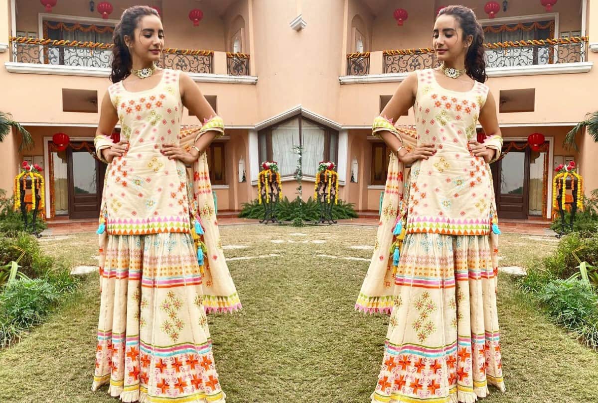 rajkummar rao Bride patralekha Traditional look Photos