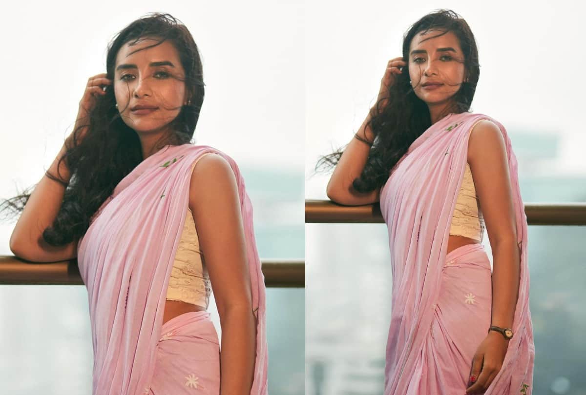 rajkummar rao Bride patralekha Traditional look Photos