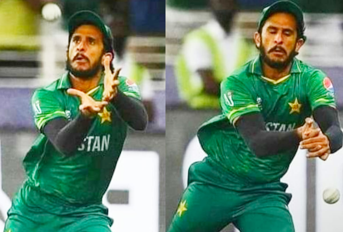T20 World Cup 2021: Hasan Ali Was Trolled For Dropping Catch In The Semi final against Australia Match, Said I'll come back stronger