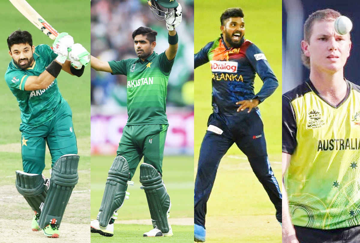 T20 World CUP 2021 Final Aus vs NZ: know all about Top 10 Highest scorers, Highest wicket takers, most sixes hitter and fastest ball in T20 World Cup