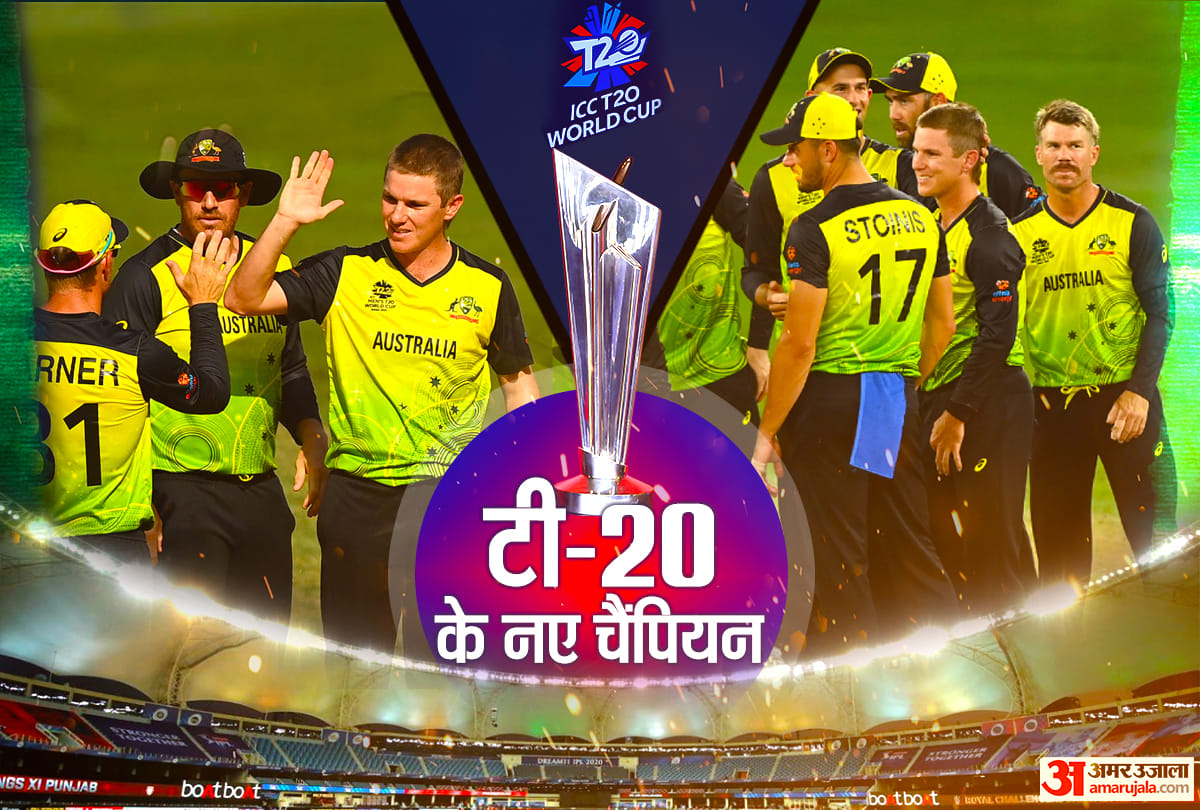 AUS vs NZ T20 Live Score: New Zealand vs Australia ICC T20 World Cup 2021 Final Today,  Match Updates in Hindi