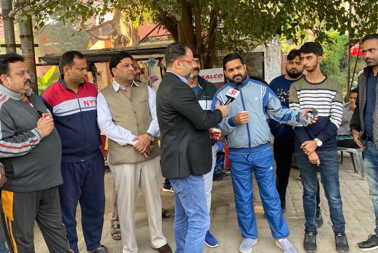 UP Election 2022 Live Updates: Bareilly Chunav Pre-Election Coverage, Live Talk, chai par charcha Discussion, Debate on UP Assembly Election 2022 with Amar Ujala