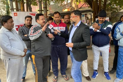 UP Election 2022 Live Updates: Bareilly Chunav Pre-Election Coverage, Live Talk, chai par charcha Discussion, Debate on UP Assembly Election 2022 with Amar Ujala