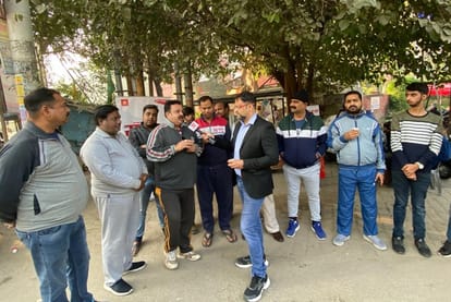 UP Election 2022 Live Updates: Bareilly Chunav Pre-Election Coverage, Live Talk, chai par charcha Discussion, Debate on UP Assembly Election 2022 with Amar Ujala