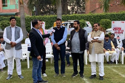 UP Assembly Election 2022 bareilly Live Debates and Discussions with politicians Coverage News Updates In Hindi