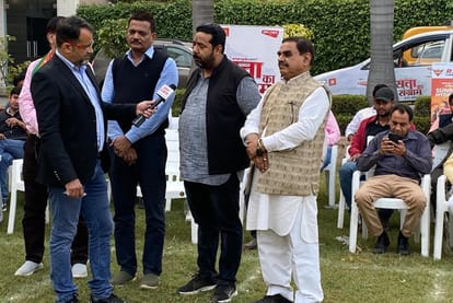 UP Assembly Election 2022 bareilly Live Debates and Discussions with politicians Coverage News Updates In Hindi