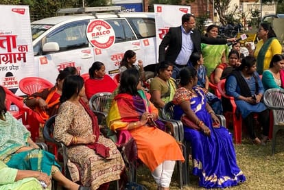 UP Assembly Election 2022 bareilly Live Debates and Discussions aadhai abadi ki baat Coverage News Updates In Hindi