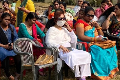 UP Assembly Election 2022 bareilly Live Debates and Discussions aadhai abadi ki baat Coverage News Updates In Hindi