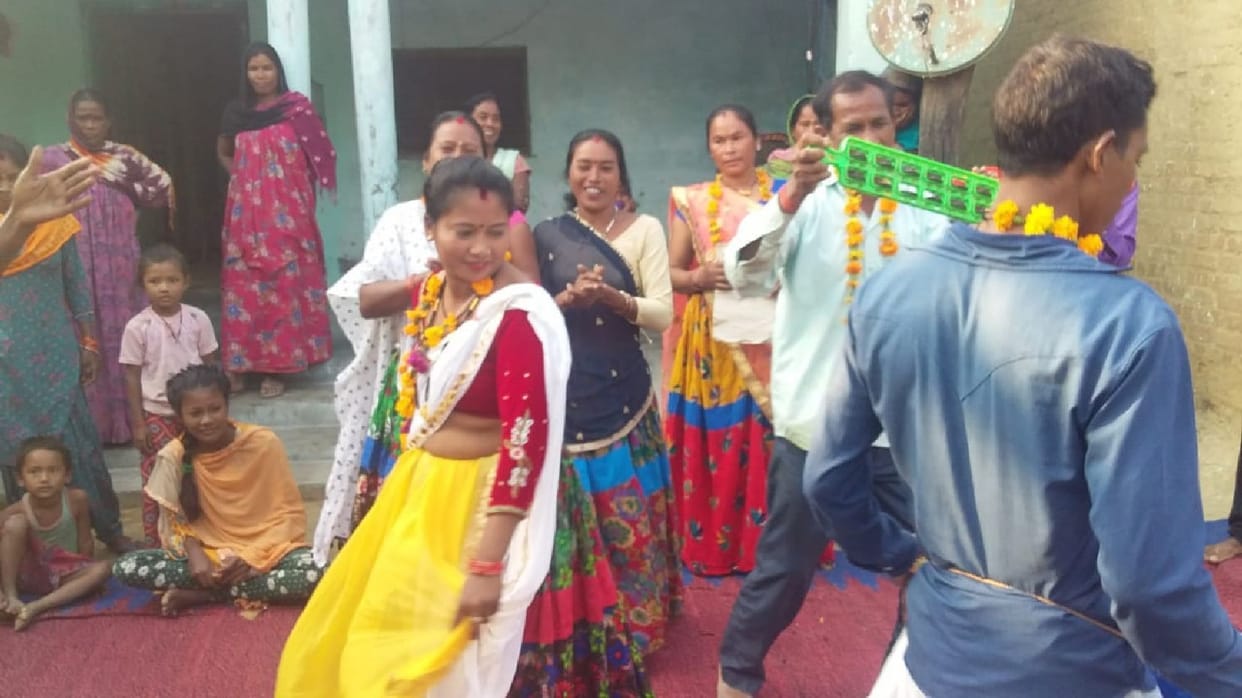 Along with jungle safari in Katarniaghat, now cultural tourism too