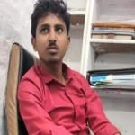 अविनाश झा, मृतक पत्रकार
