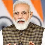 प्रधानमंत्री नरेंद्र मोदी