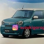 Suzuki Alto New Generation
