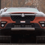 Suzuki S-Cross