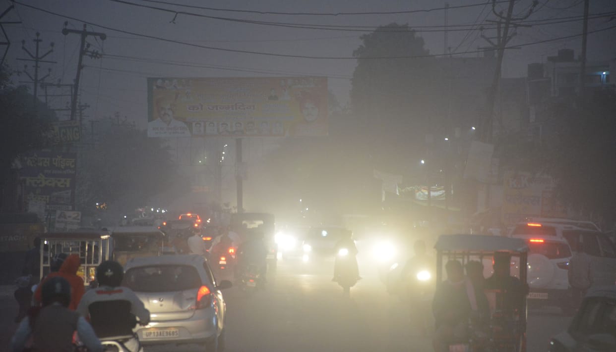 Air Pollution