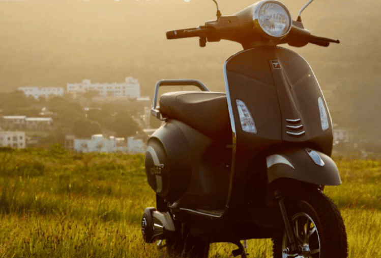 Pure Epluto 7g Vespa Electric Scooter Launched Features Specification