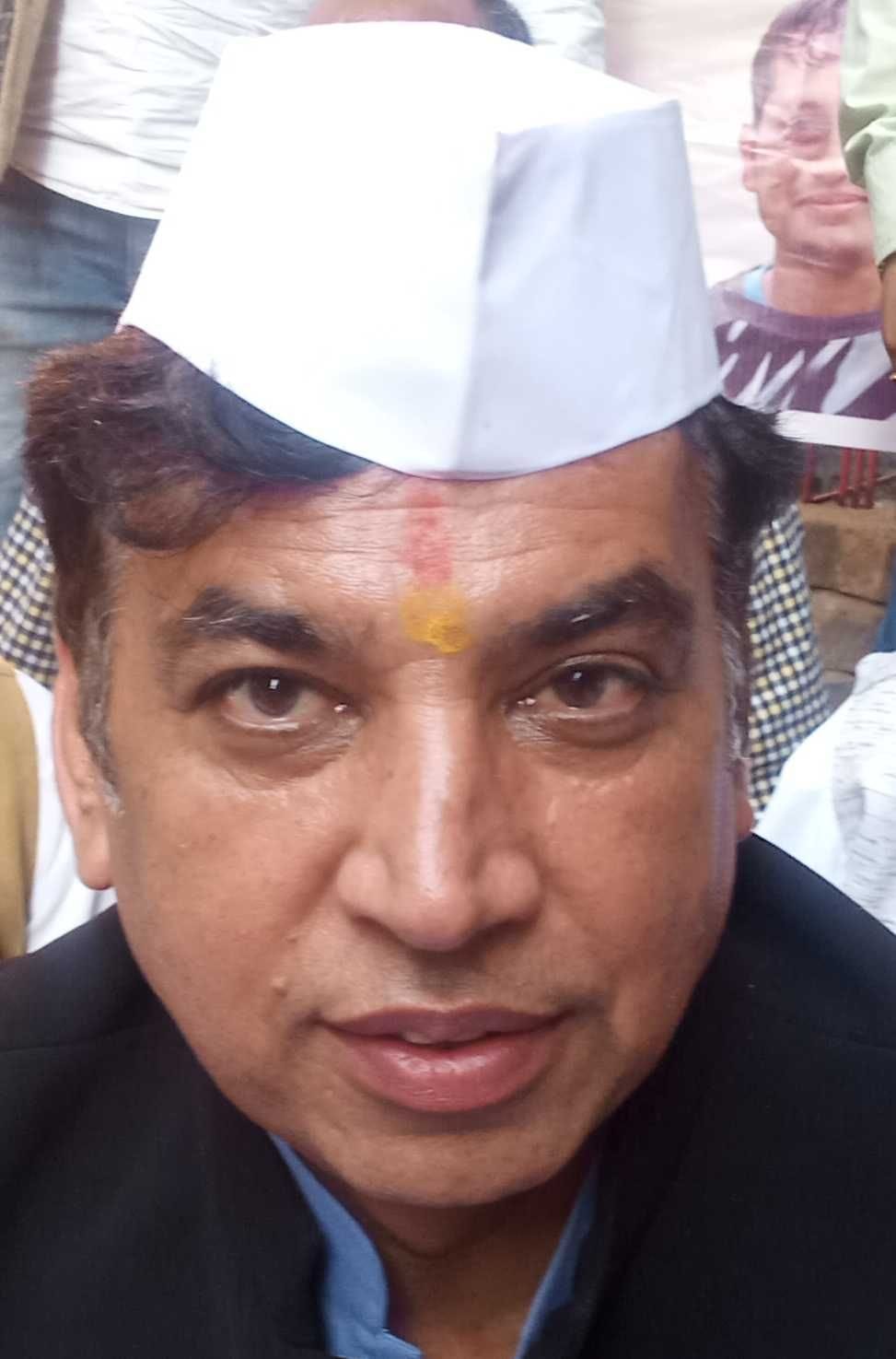Congress State Incharge Devendra Yadav in Bageshwar
