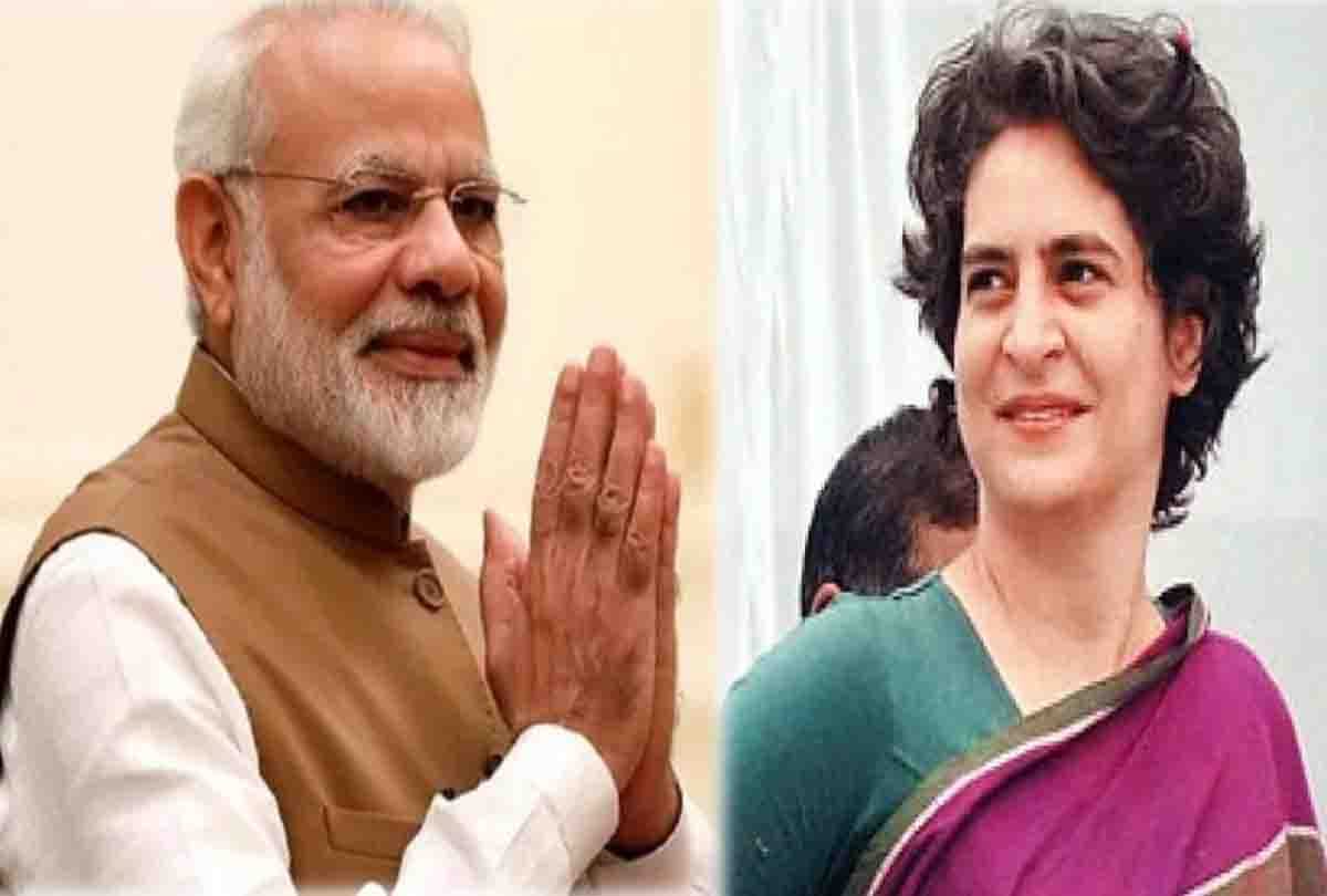 UP: Election tour of Prime Minister and Priyanka
