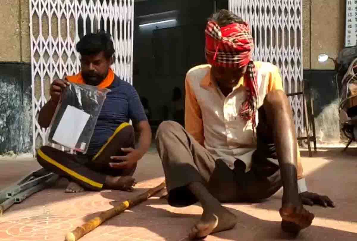 Mahoba: Health services in the district hospital in bad shape