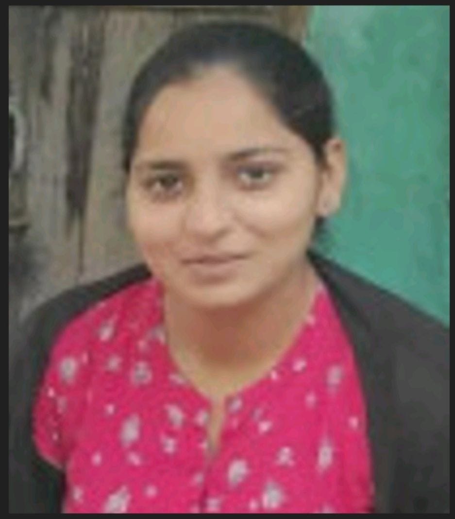 Death Of Student in Kashipur Accident