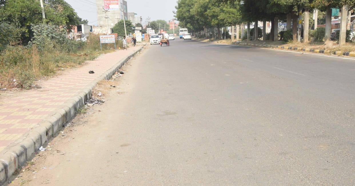 Strokes from the streets, the administration await the accident