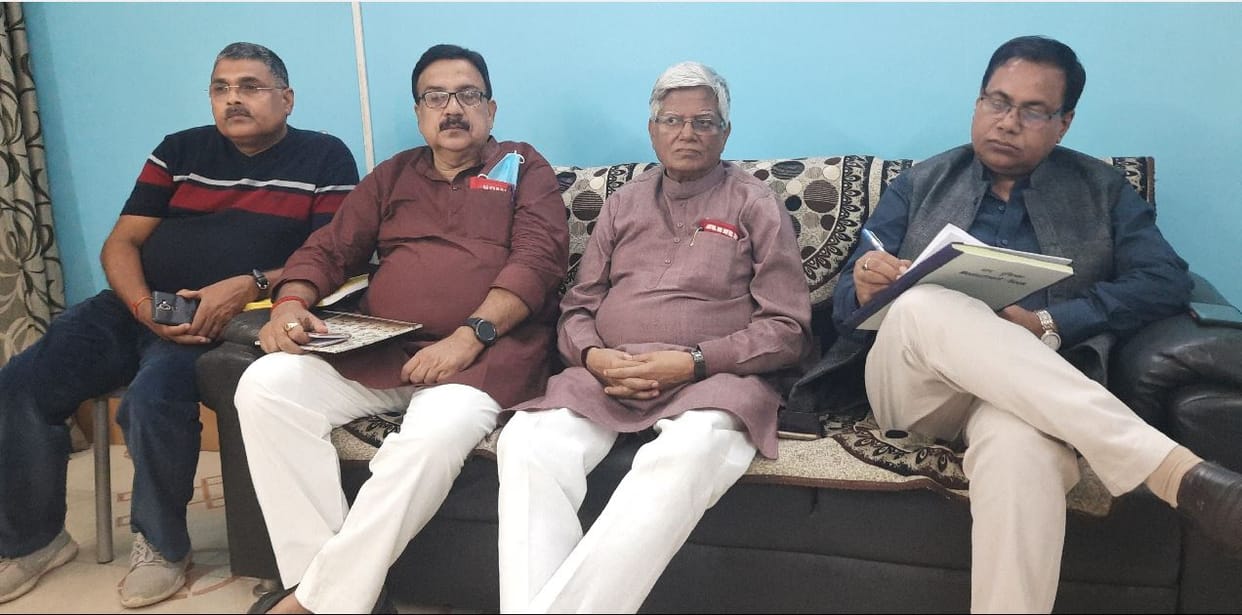 Privatization of railways Save the country committee will be formed at every major station