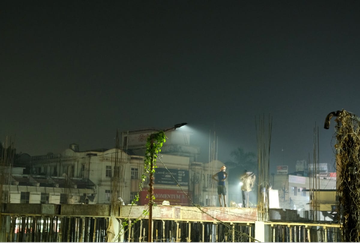 Air Pollution in Gorakhpur air quality Index reaches above 300