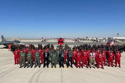 दुबई एयर शो