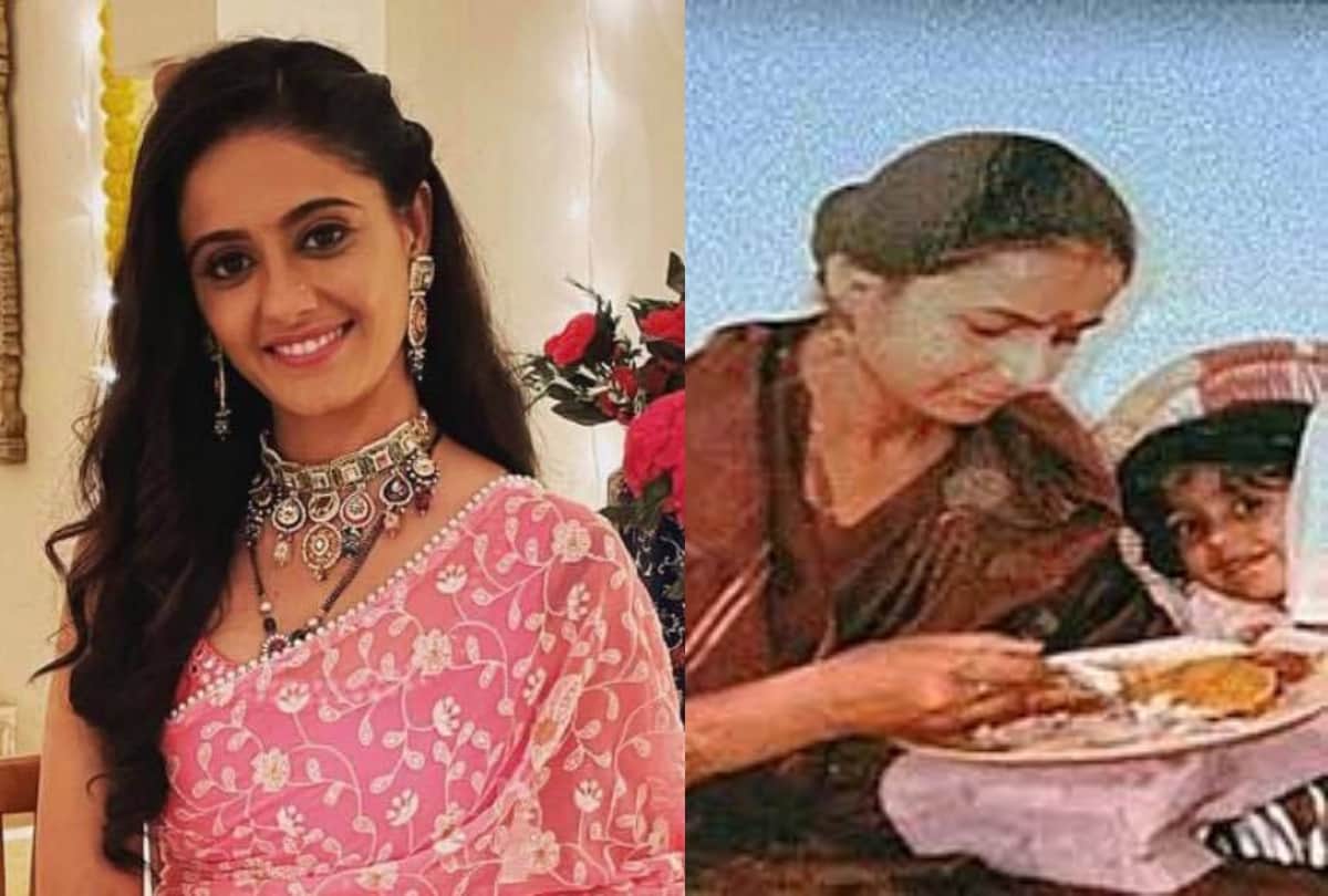 TV: From Anupama to Ishita, these TV actress look beautiful in childhood see photos