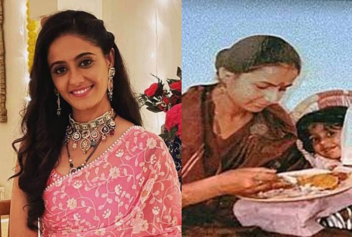 TV: From Anupama to Ishita, these TV actress look beautiful in childhood see photos
