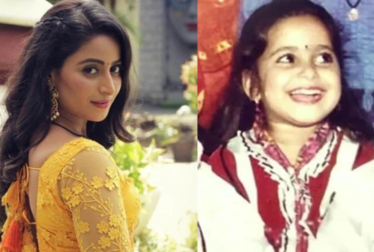 TV: From Anupama to Ishita, these TV actress look beautiful in childhood see photos