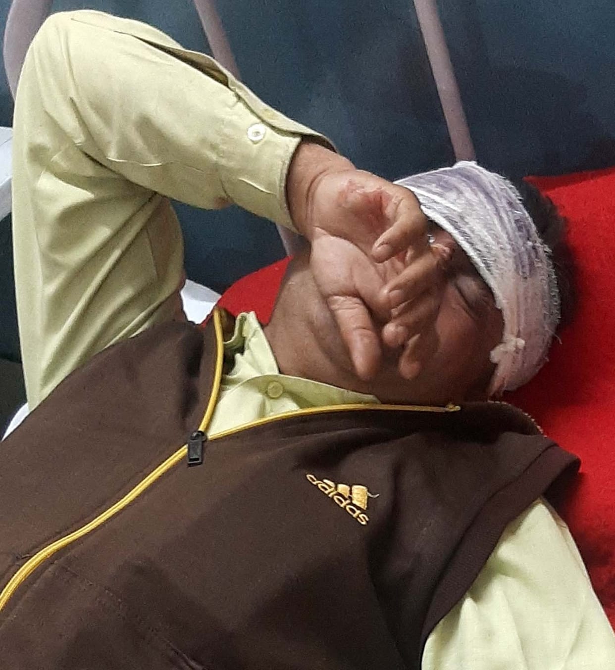 Bike rider dies due to Nilgai collision