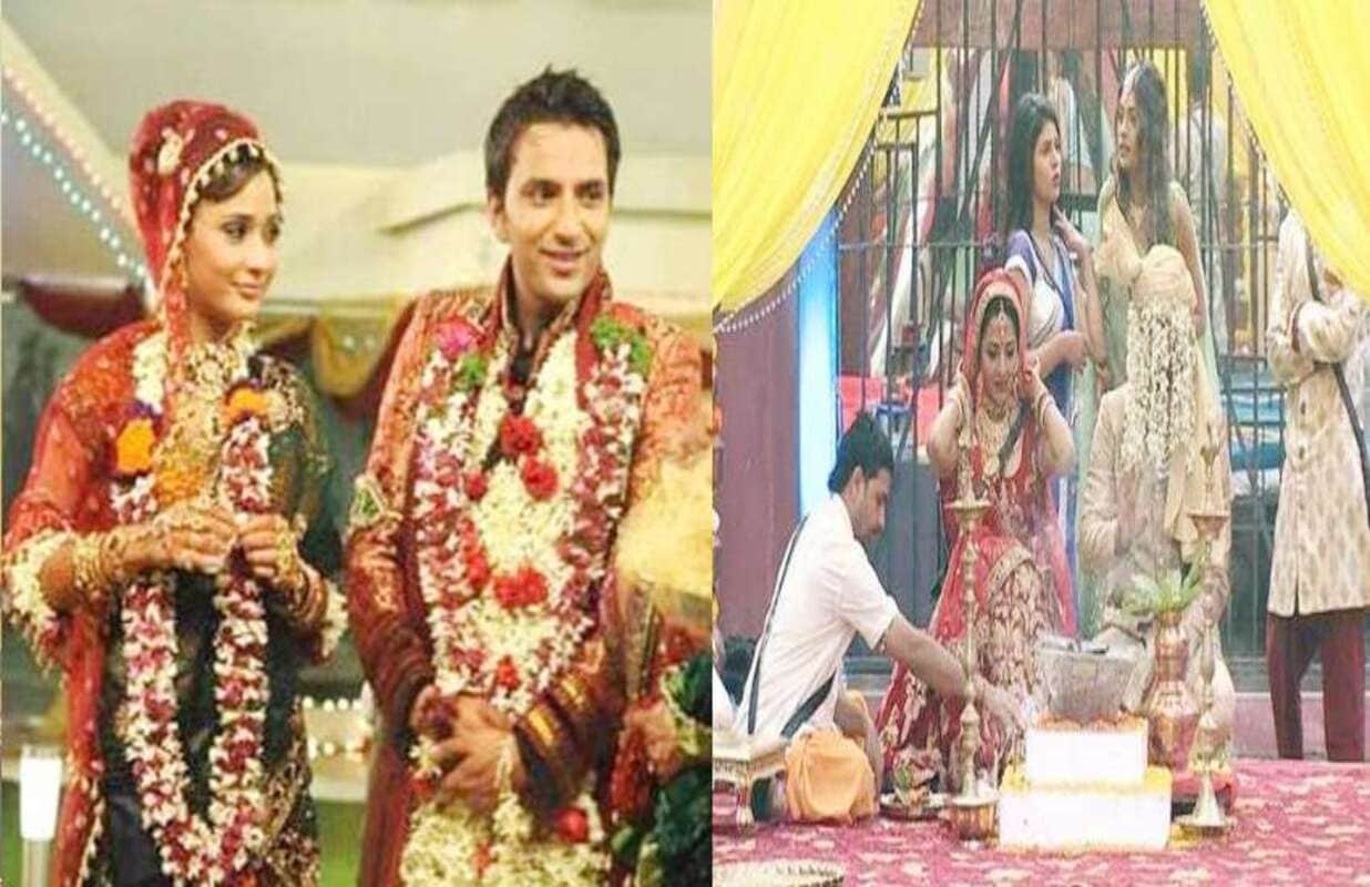 Bigg Boss 15: Bigg Boss house has become a wedding pavilion twice, know who got married in the house