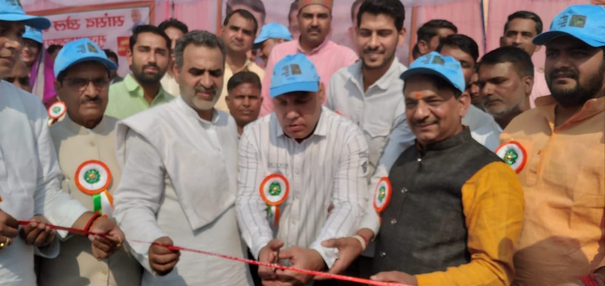 MP sports event: Saqib first in 400 meters race