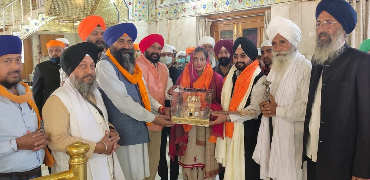 Cultural programme.
