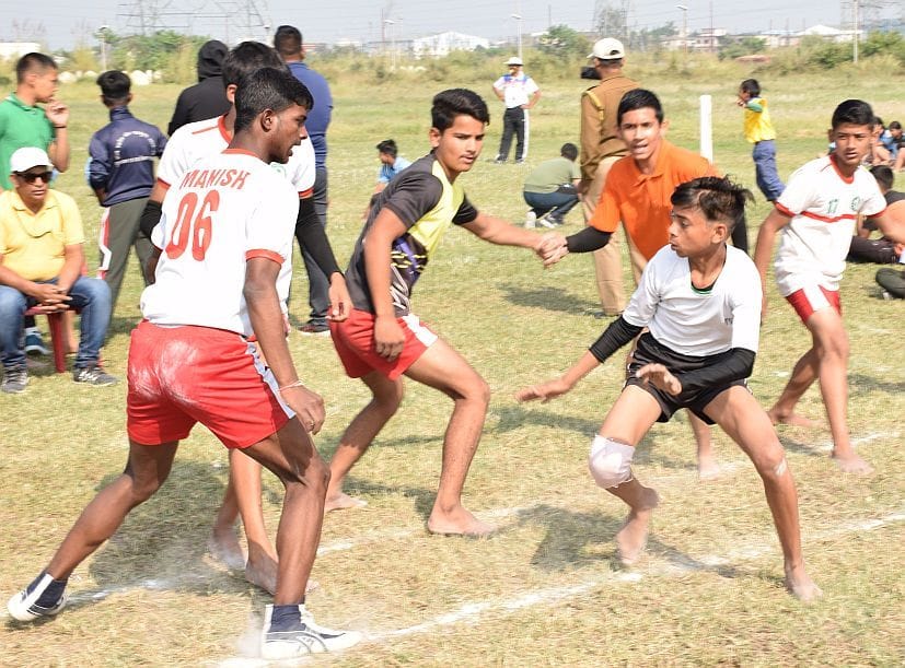 Khatima and Sitarganj won match.