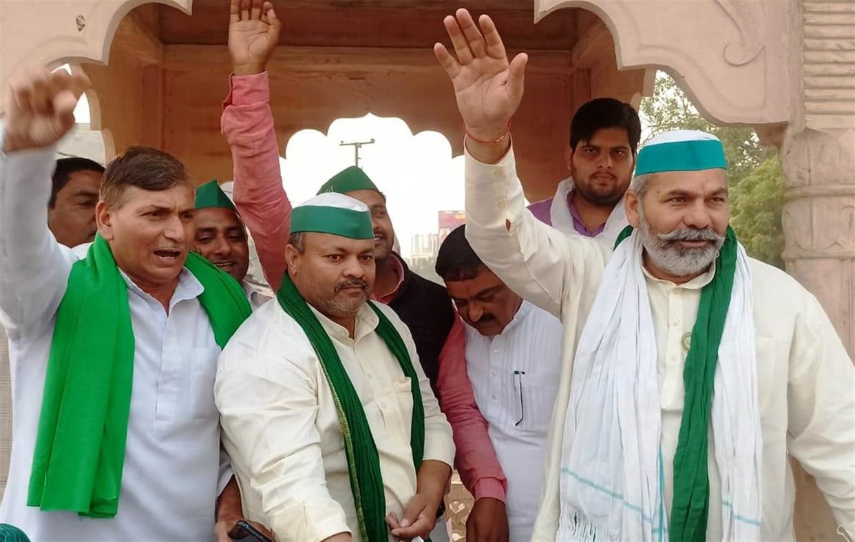 Hathras: 'We will oppose BJP, intelligent people will see for themselves'