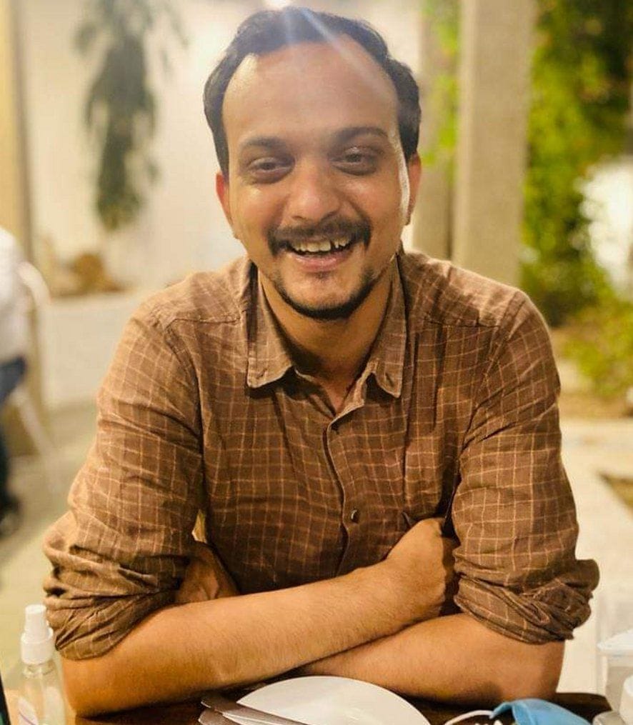 Sudhanshu received Bharat Bhushan Agarwal Award in Hindi Poetry