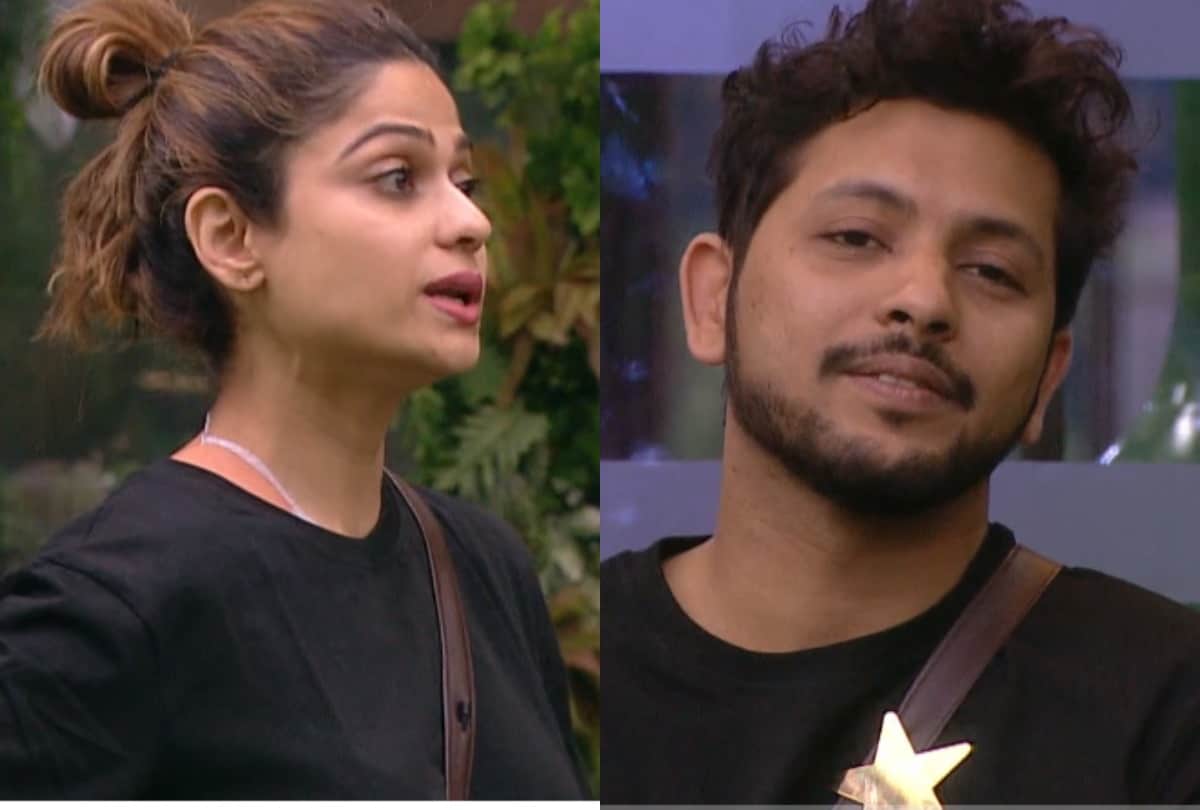 bigg boss 15 shamita shetty and nishant bhatt friendship ends actress called him most selfish contestant in the house