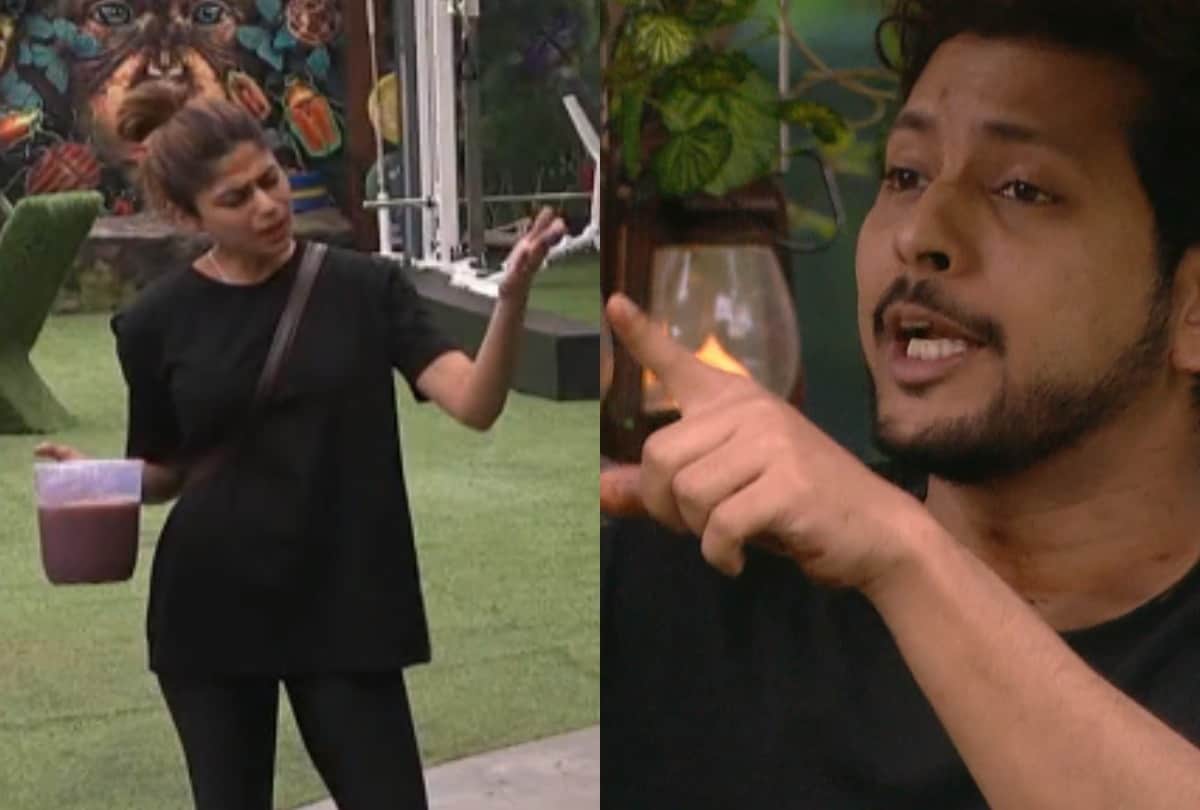 bigg boss 15 shamita shetty and nishant bhatt friendship ends actress called him most selfish contestant in the house